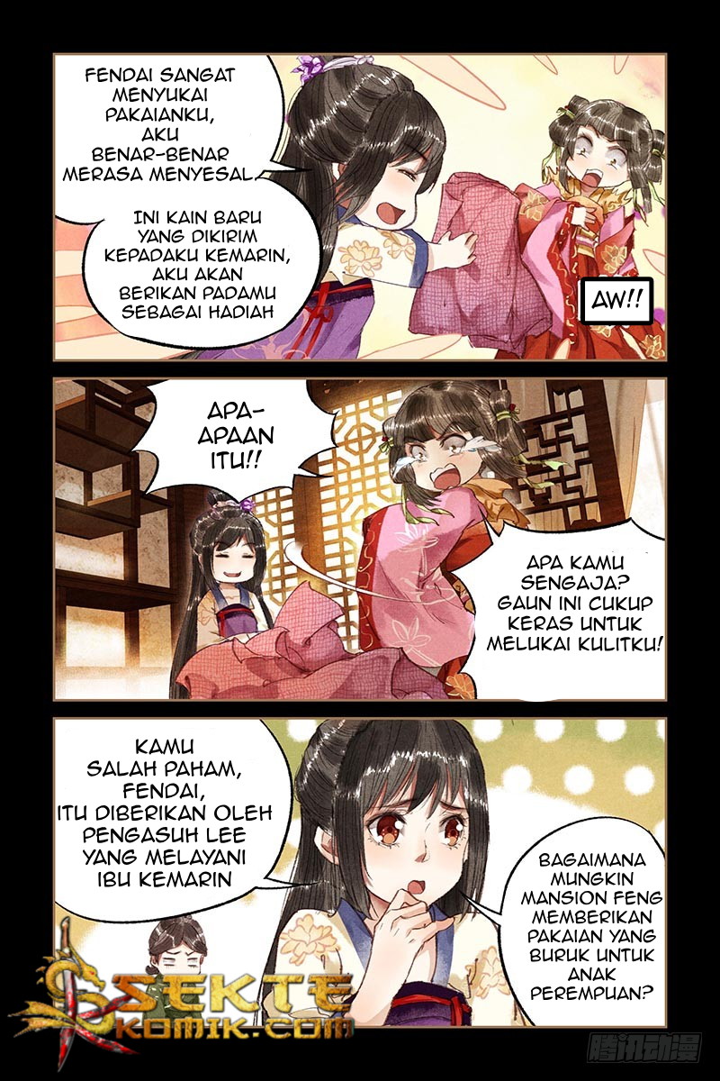Divine Doctor Chapter 13 Gambar 7